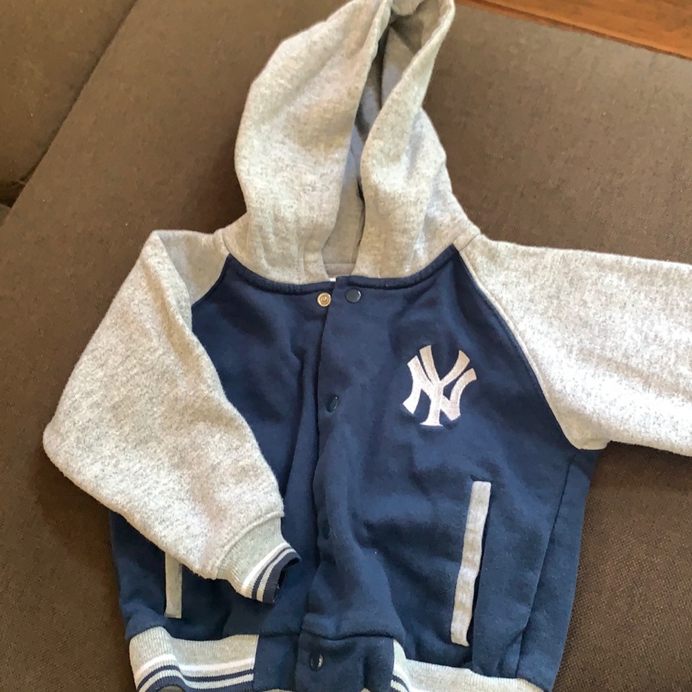Baby Yankee sweatshirt